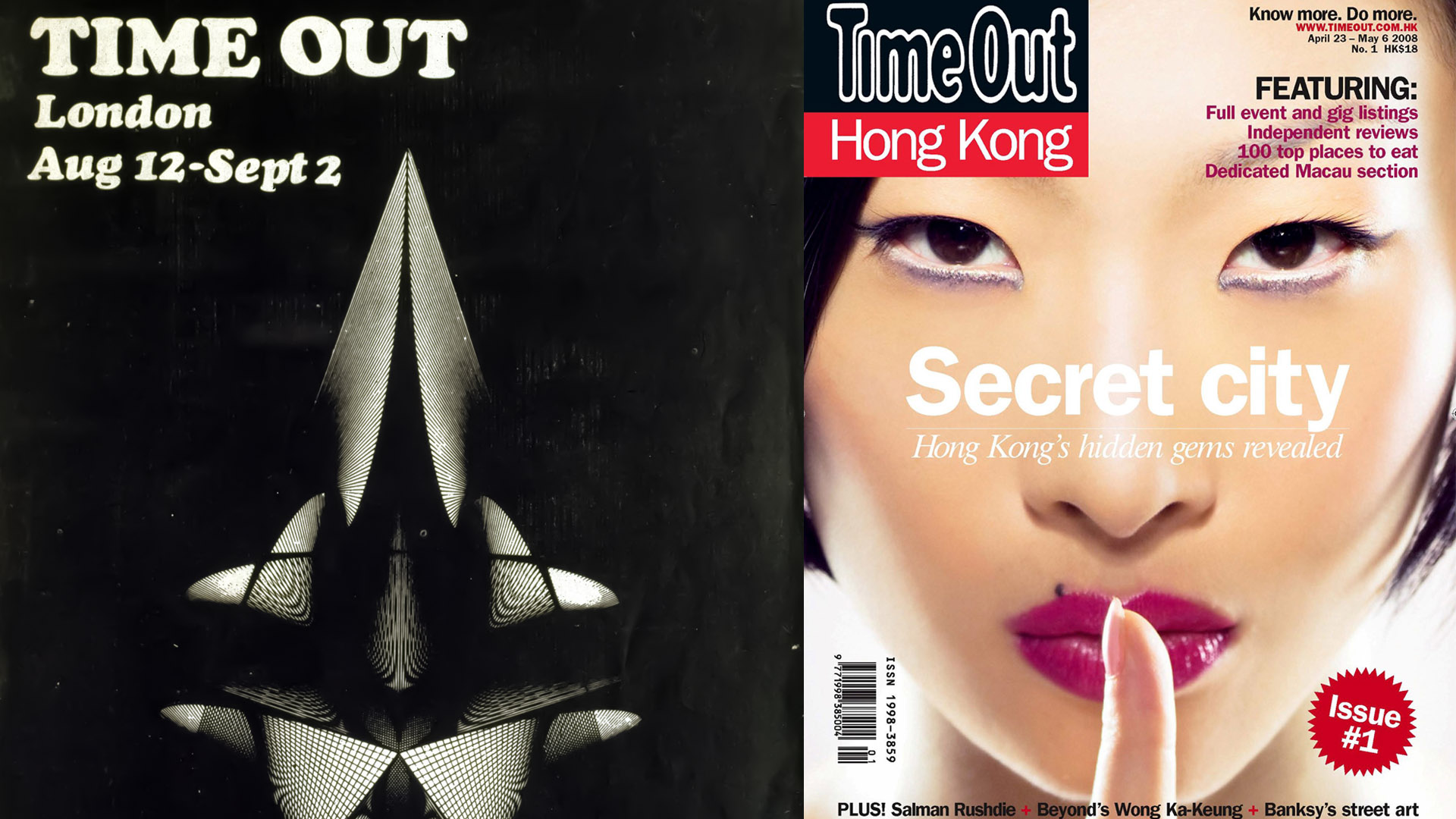 Time Out London will stop publishing a print edition after 54 years